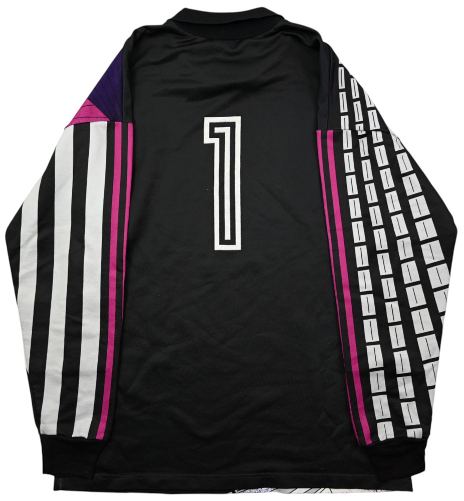 ADIDAS VINTAGE GK LONGSLEEVE KOSZULKA S