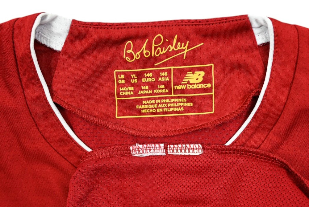 2019-20 LIVERPOOL KOSZULKA L. BOYS