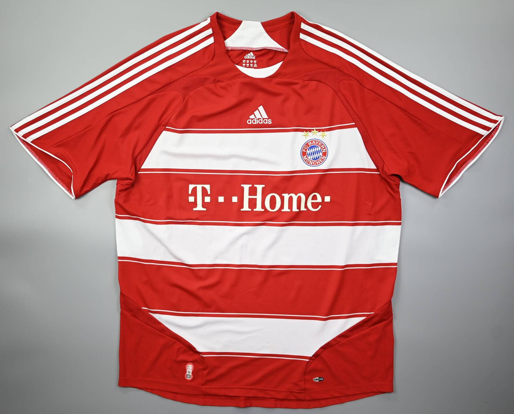 2008-09 BAYERN MUNCHEN *RIBERY* SHIRT XXL