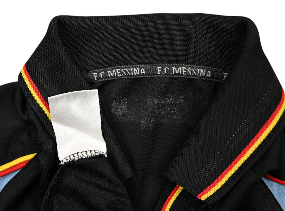 2004-05 MESSINA LONGSLEEVE KOSZULKA M