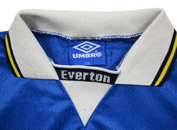 1997-99 EVERTON KOSZULKA XXL