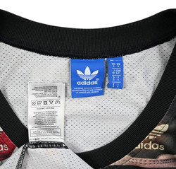 ADIDAS BASKETBALL KOSZULKA S