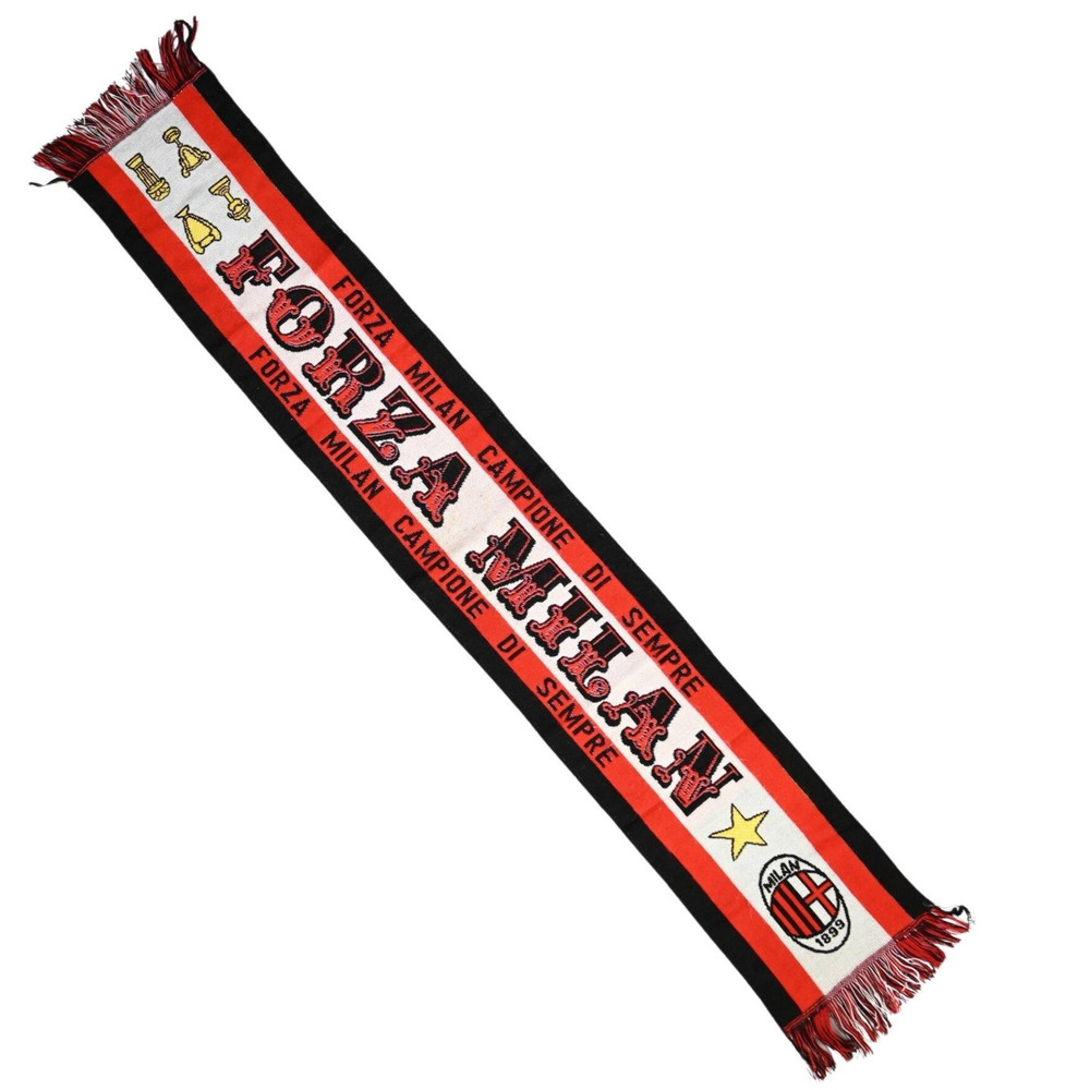FORZA MILAN FORZA MILAN CAMPIONE DI SEMPRE SCRAF