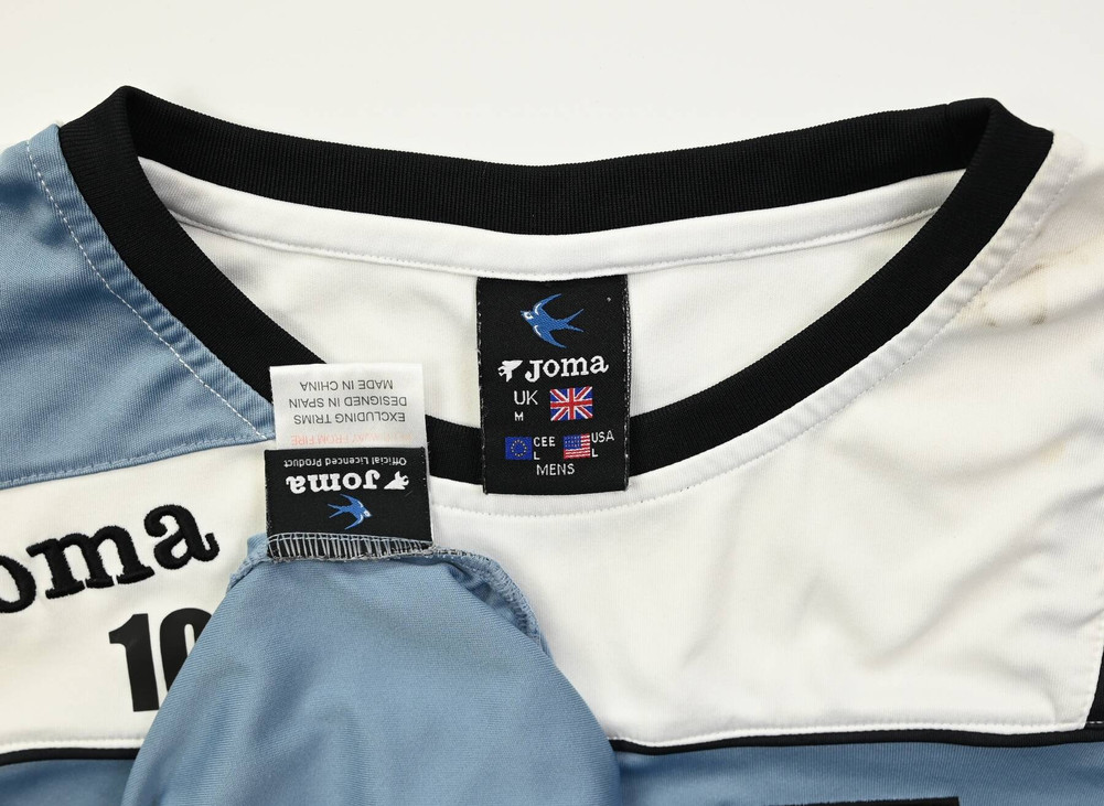 CARDIFF CITY SHIRT M