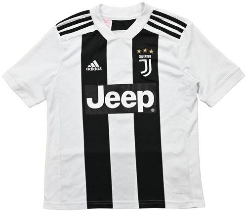 2018-19 JUVENTUS SHIRT XS. BOYS