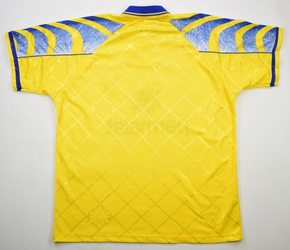 1995-96 PARMA A.C SHIRT XL