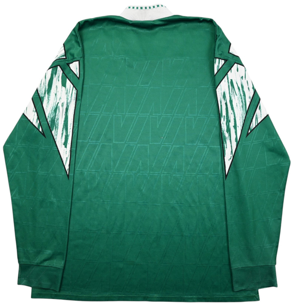 MASITA VINTAGE LONGSLEEVE SHIRT XL