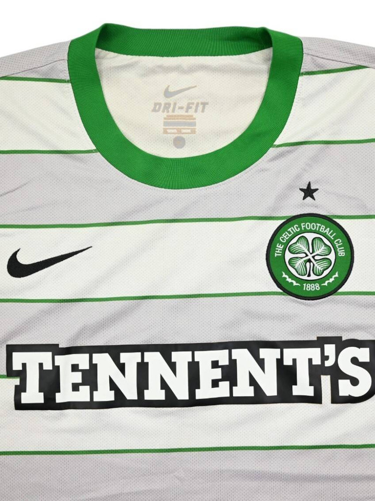 2011-12 CELTIC GLASGOW KOSZULKA XL