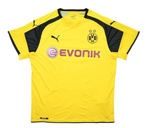 2016-17 BORUSSIA DORTMUND *SOKRATIS* KOSZULKA XL