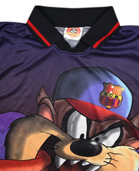 BARCELONA TAZ LOONEY TUNES KOSZULKA M
