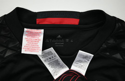 2016-17 MANCHESTER UNITED GOALKEEPER SHIRT L.BOYS