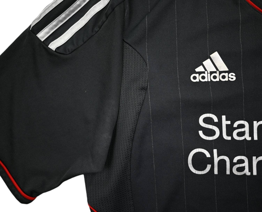 2011-12 LIVERPOOL SHIRT M