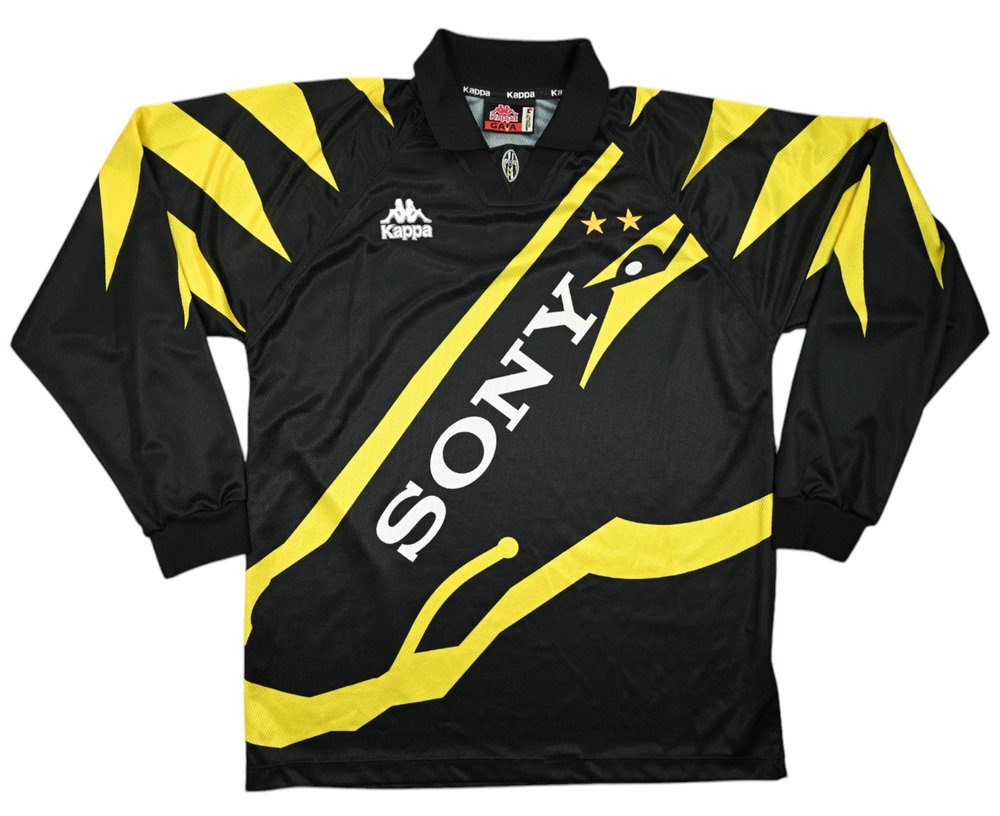 1996-97 JUVENTUS LONGSLEEVE L