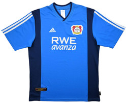 2001-03 BAYER LEVERKUSEN KOSZULKA L