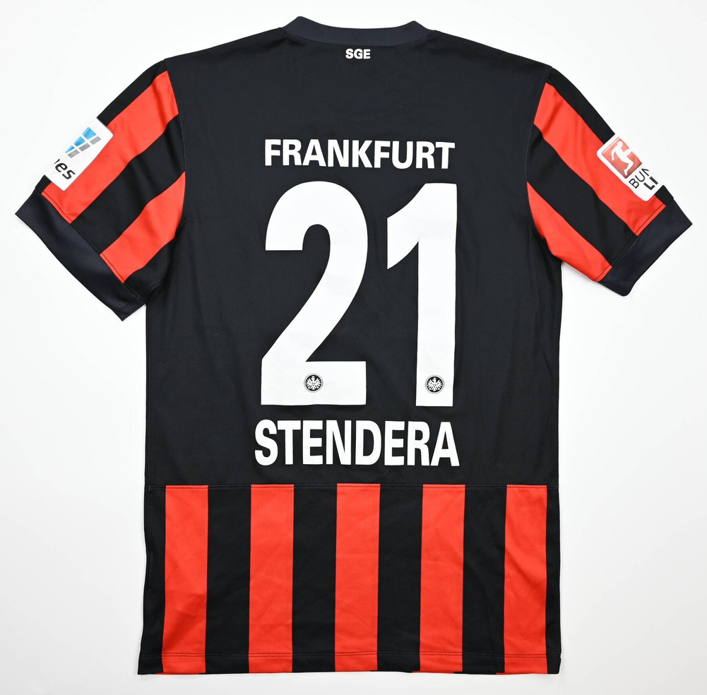 2014-15 EINTRACHT FRANKFURT *STENDERA* KOSZULKA S