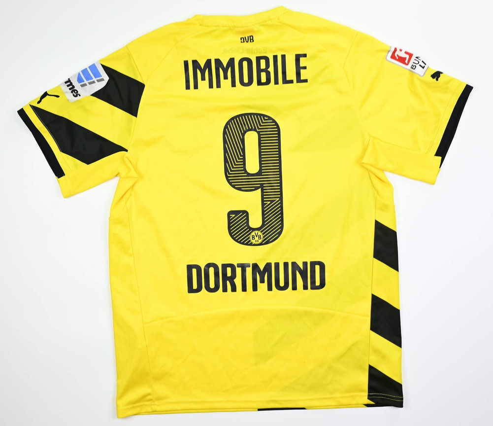 2014-15 BORUSSIA DORTMUND *IMMOBILE* KOSZULKA L