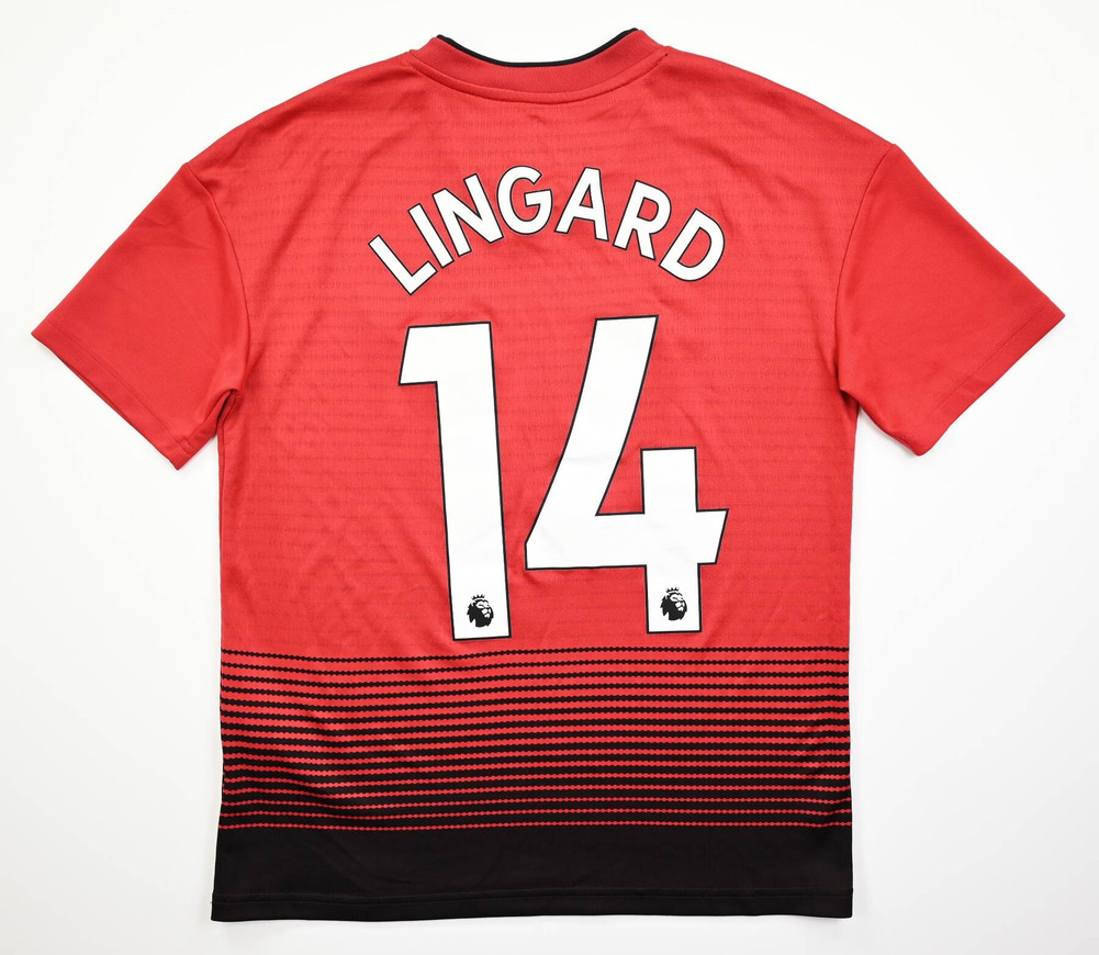 2018-19 MANCHESTER UNITED *LINGARD* KOSZULKA L. BOYS