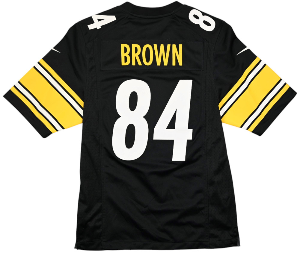 PITTSBURGH STEELERS *BROWN* NFL KOSZULKA S