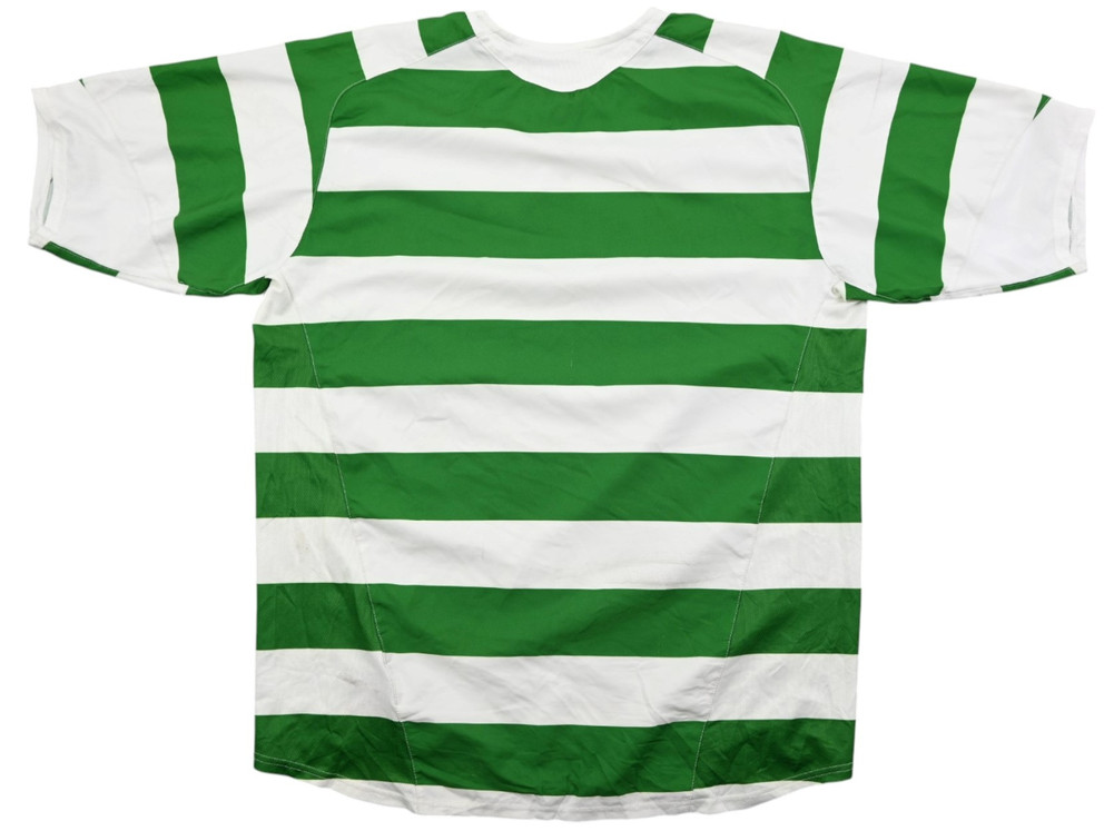 2005-07 CELTIC SHIRT L
