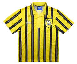 1992-93 SHEFFIELD WEDNESDAY KOSZULKA S