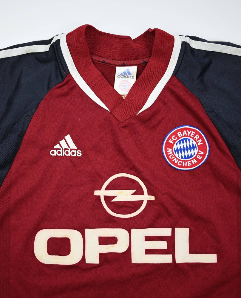 2001-02 BAYERN MUNCHEN KOSZULKA L