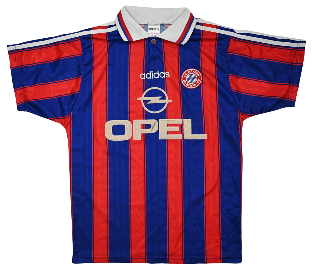 1995-97 BAYERN MUNCHEN SHIRT S