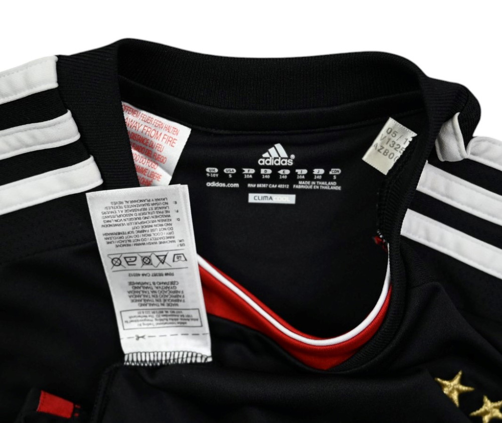 2011-12 BAYERN MUNCHEN SHIRT S. BOYS