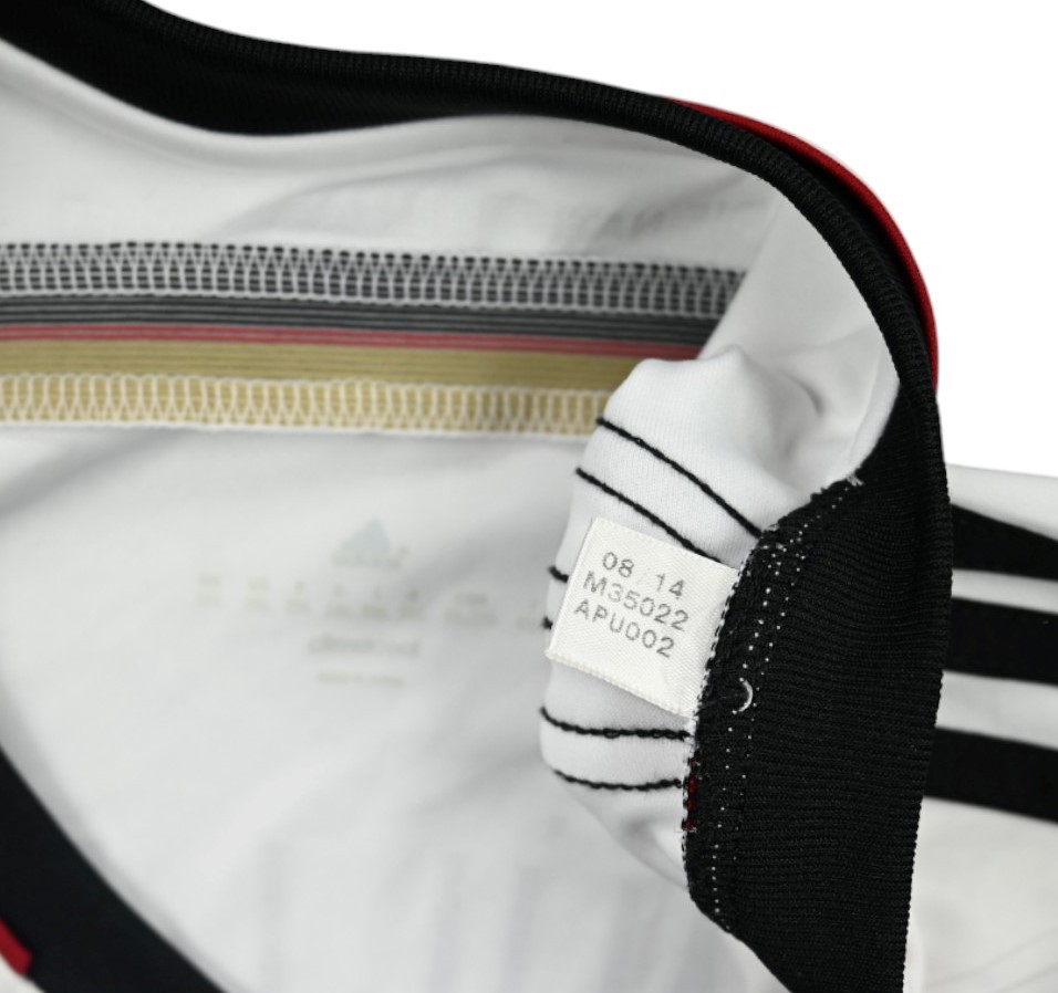 2014-15 GERMANY *MULLER* KOSZULKA XXL