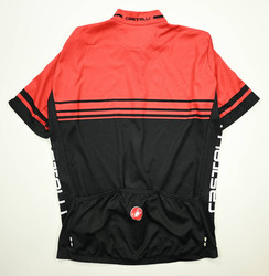 CASTELLI CYCLING SHIRT XL