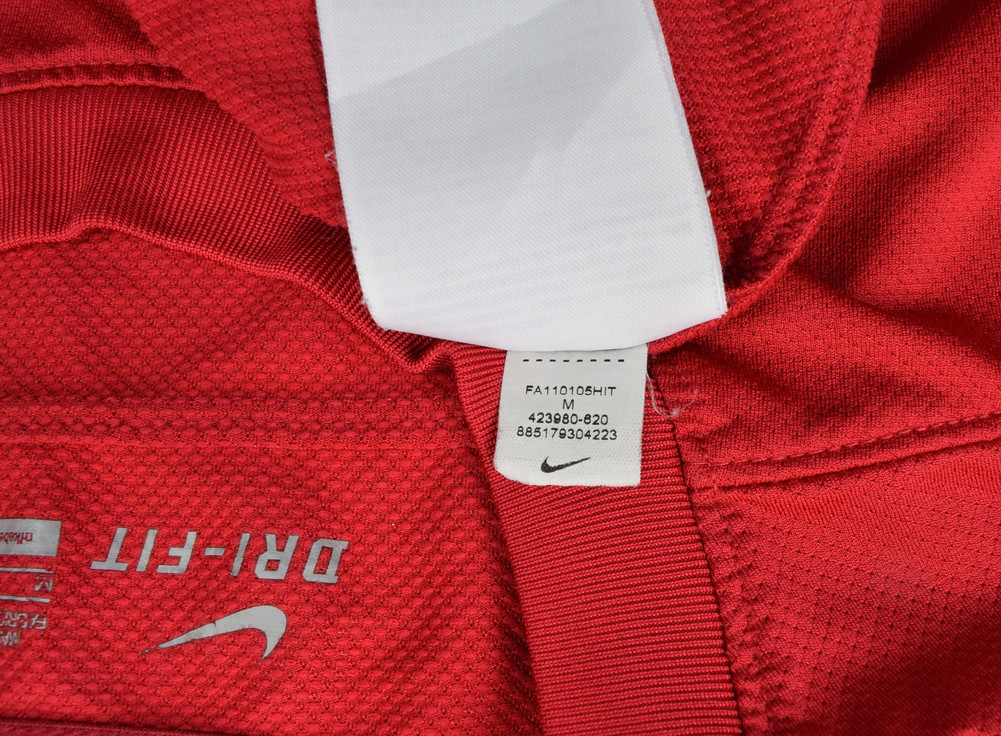 2011-12 ARSENAL LONDON SHIRT M