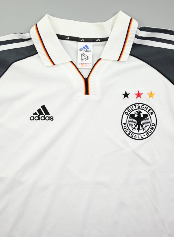 2000-02 GERMANY SHIRT XL
