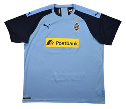 2019-20 BORUSSIA MONCHENGLADBACH SHIRT 3XL