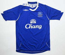 2006-07 EVERTON FC *BEATTIE* SHIRT S