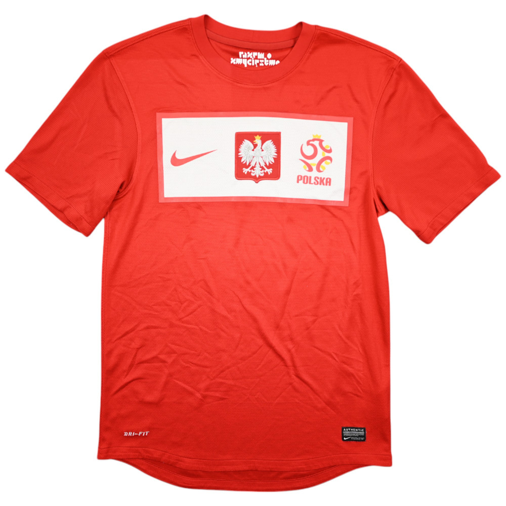 2012-13 POLAND KOSZULKA S