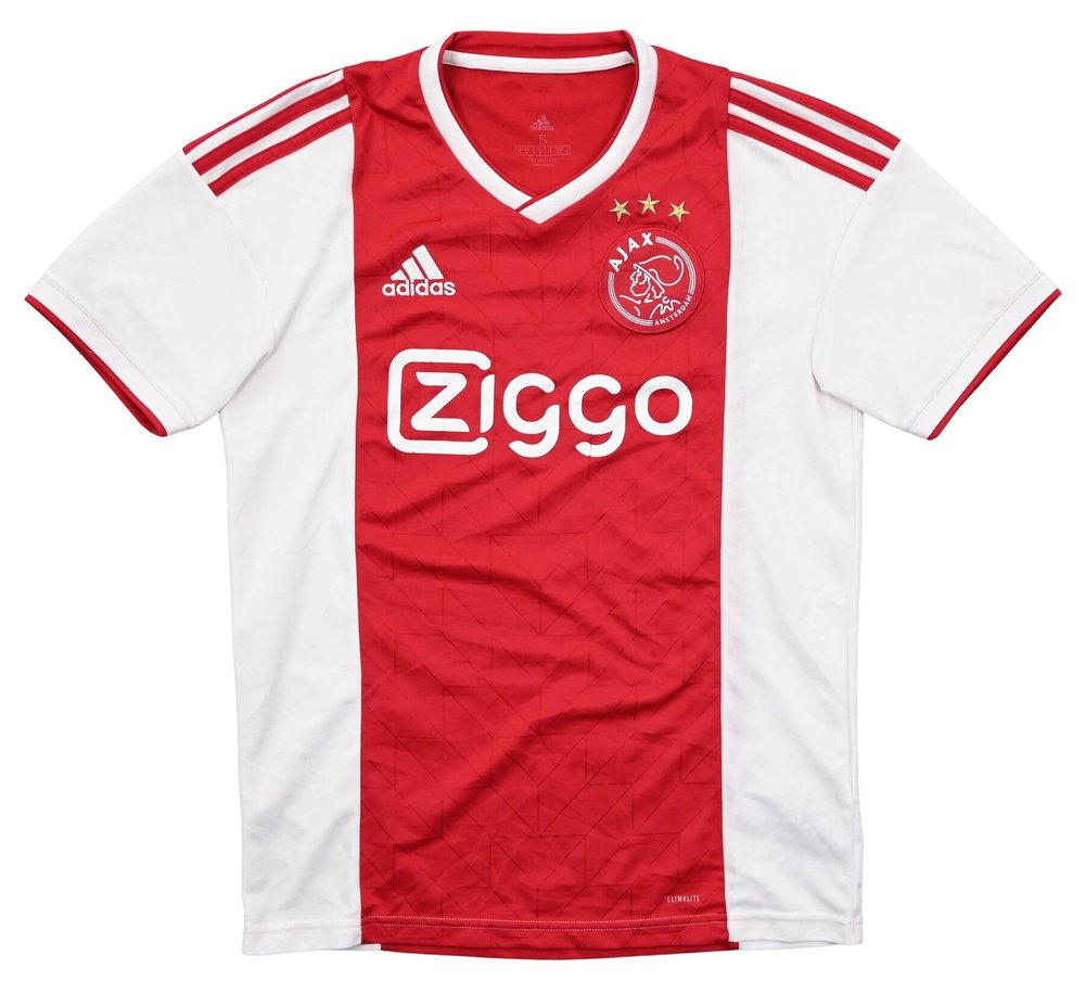 2018-19 AJAX AMSTERDAM SHIRT S