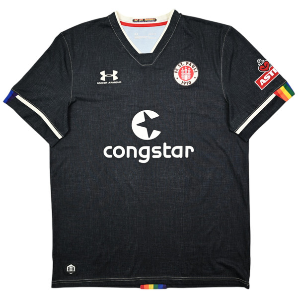 2020-21 ST PAULI SHIRT L