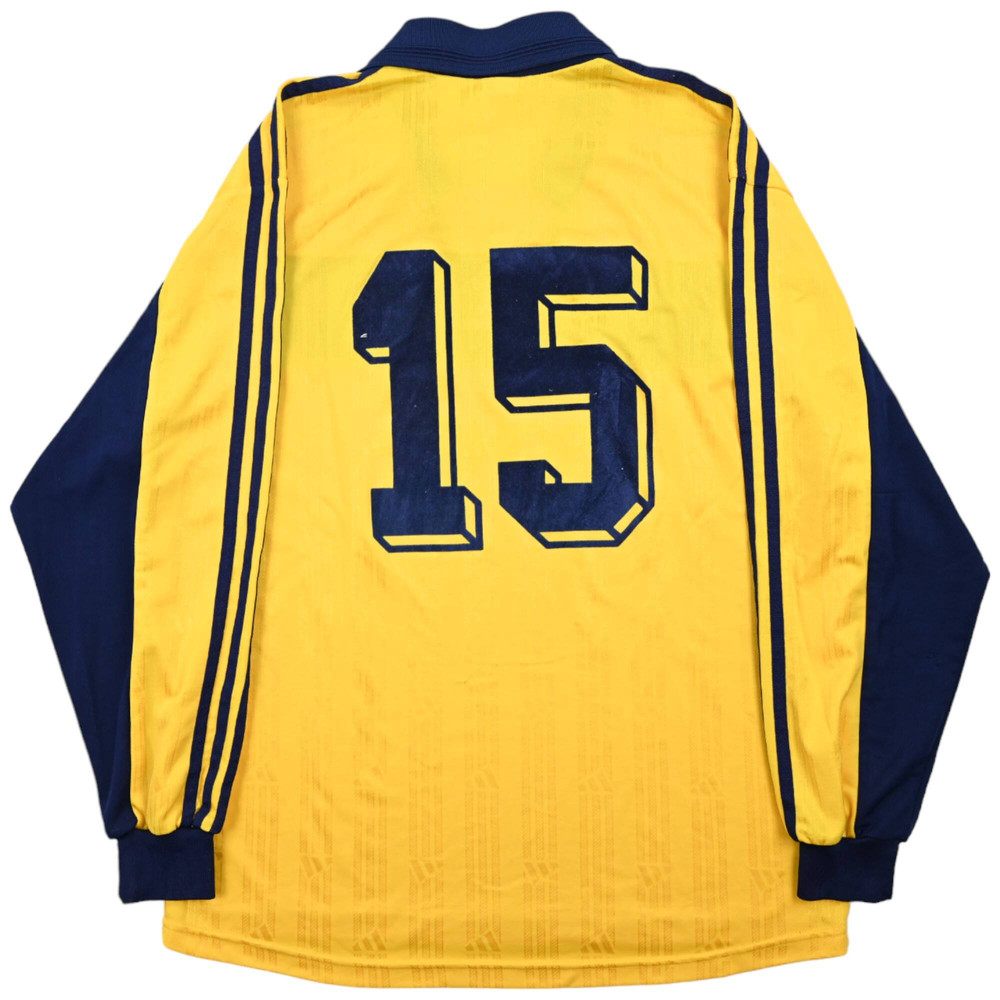 ADIDAS OLDSCHOOL LONGSLEEVE L