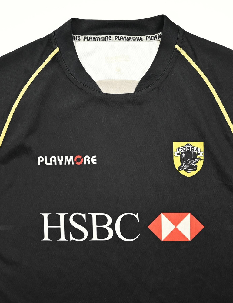 COBRA RUGBY SHIRT M
