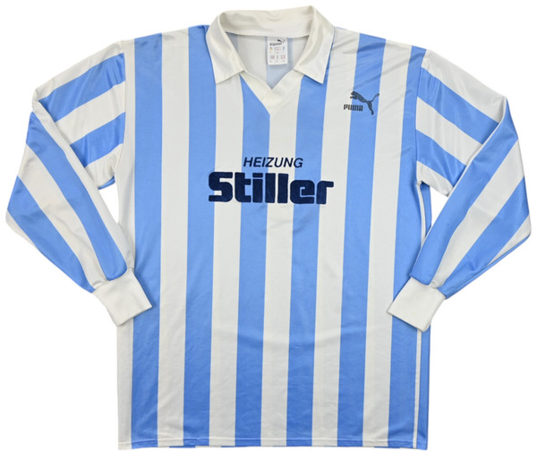 PUMA VINTAGE LONGSLEEVE KOSZULKA XL