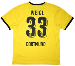 2015-16 BORUSSIA DORTMUND *WEIGL* KOSZULKA L
