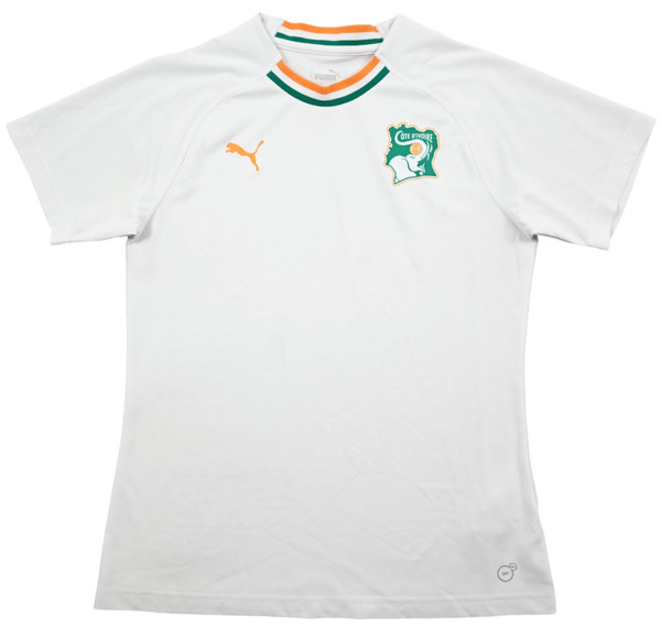 2019 IVORY COAST SHIRT M