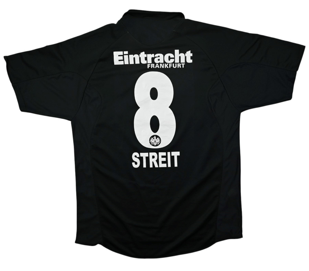 2006-08 EINTRACHT FRANKFURT *STREIT* SHIRT M/L