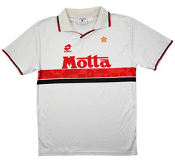 1993-94 AC MILAN KOSZULKA L