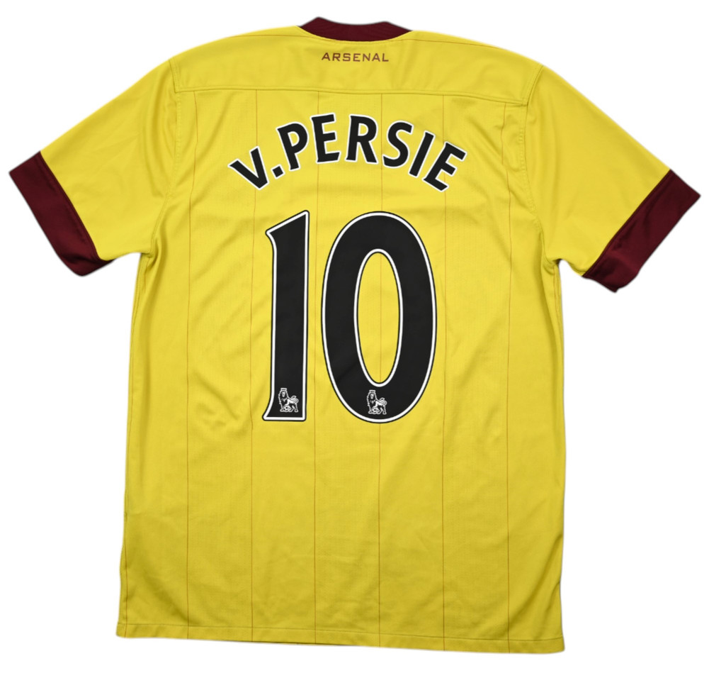 2010-13 ARSENAL *V.PERSIE* KOSZULKA M