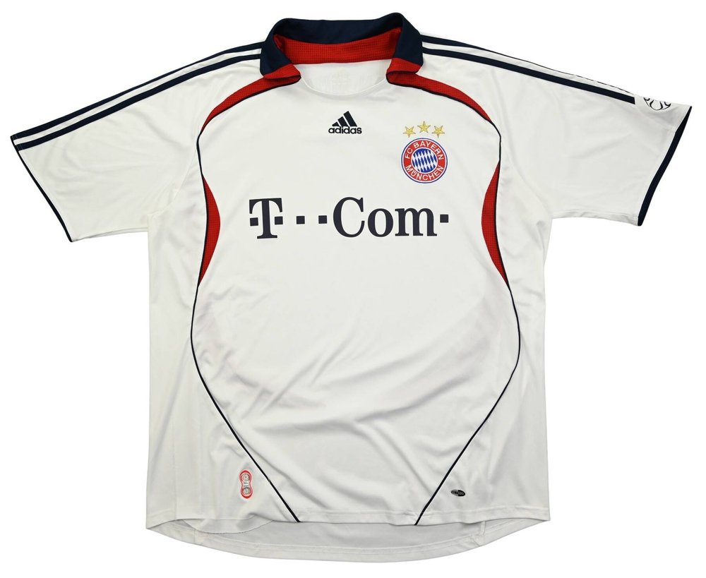 2006-07 BAYERN MUNCHEN SHIRT XXL