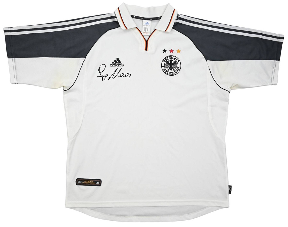 2000-02 GERMANY KOSZULKA XL