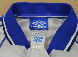 1998-99 EVERTON FC SHIRT XL
