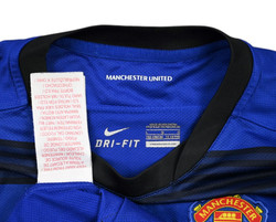 2011-13 MANCHESTER UNITED *ROONEY* SHIRT L. BOYS