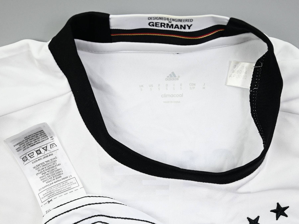 2015-16 GERMANY *SANE* SHIRT S