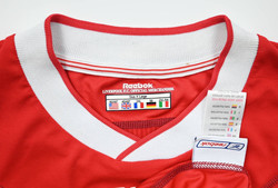 2002-04 LIVERPOOL *GERRARD* KOSZULKA XL